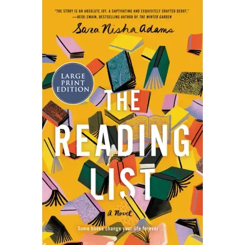 The Reading List LP