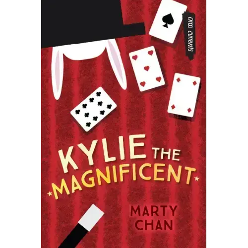 Kylie the Magnificent