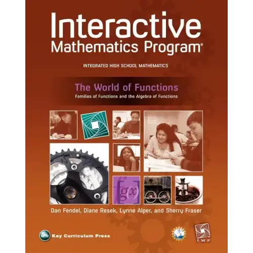 Imp 2e Year 4 the World of Functions Unit Book
