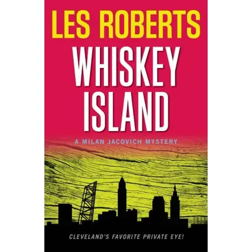 Whiskey Island