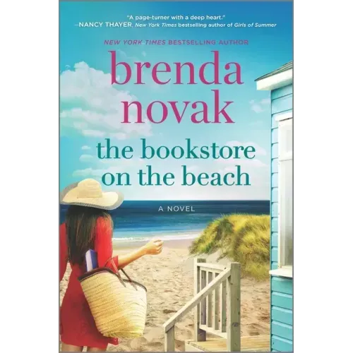 The Bookstore on the Beach