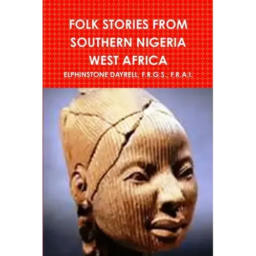 Folk Stories from Southern Nigeria West Africa
