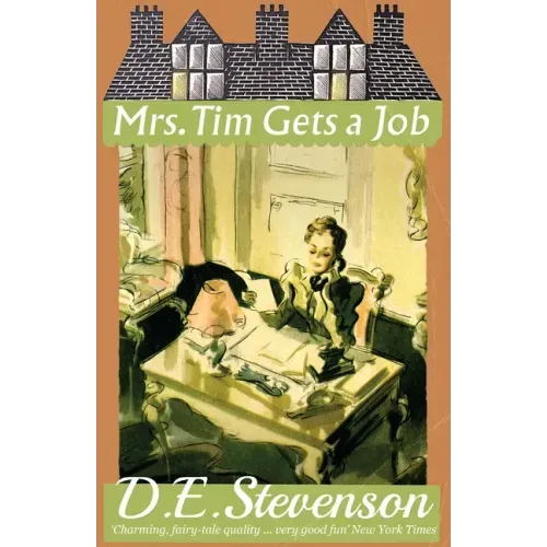 Mrs. Tim Gets a Job