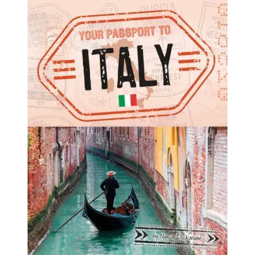 Your Passport to Italy