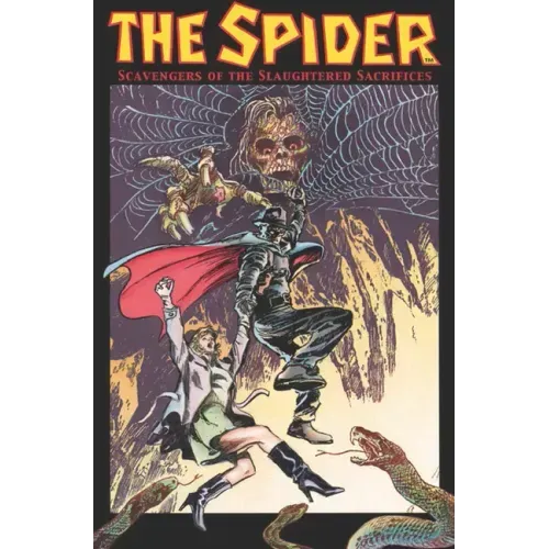 The Spider: Scavengers...