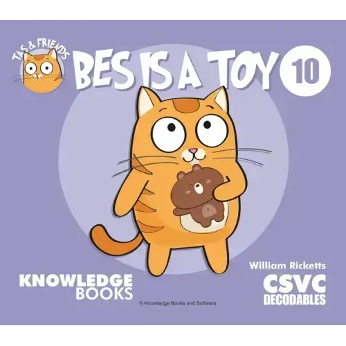 Bes Is a Toy: Book 10