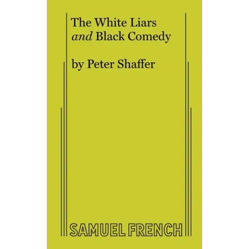 The White Liars and Black Comedy