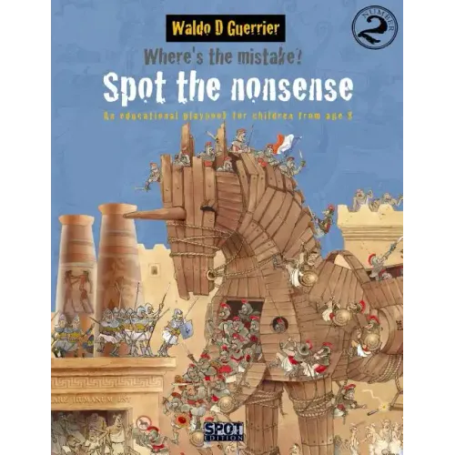 Where's the Mistake Number 2: Spot the Nonsense