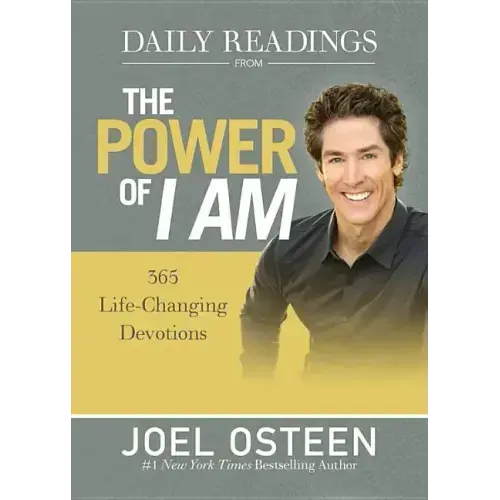 Daily Readings from the Power of I Am: 365 Life-Changing Devotions