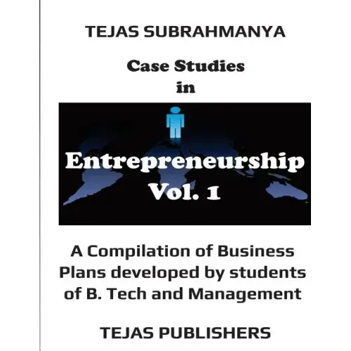 Case Studies in Entrepreneurship