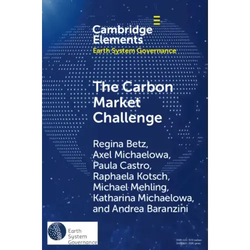 The Carbon Market Challenge