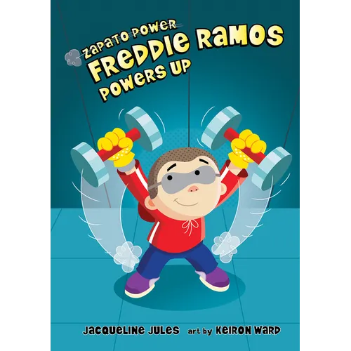 Freddie Ramos Powers Up: Volume 12
