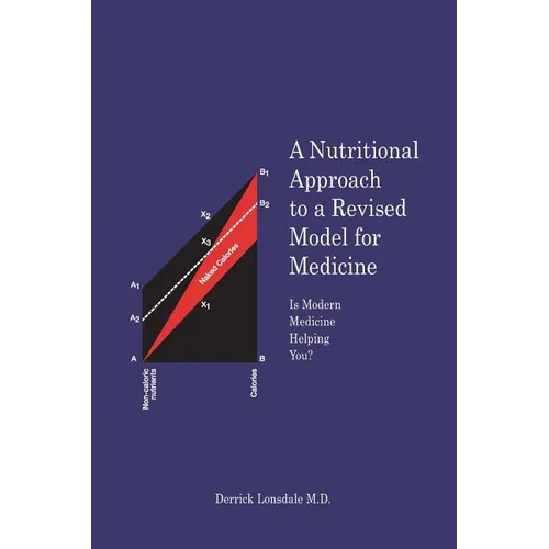 A Nutritional Approach to a Revised Model for Medicine: Is Modern Medicine Helping You?