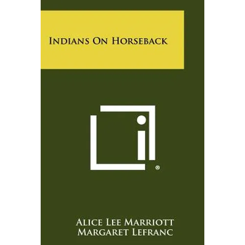 Indians on Horseback