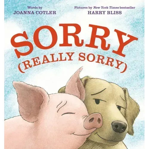 Sorry (Really Sorry)