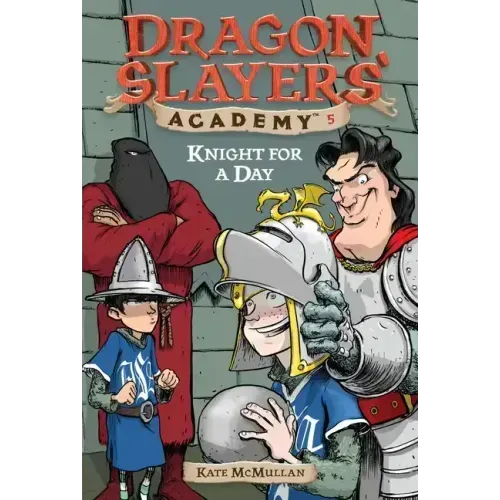 Knight for a Day #5