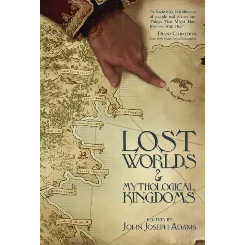 Lost Worlds & Mythological Kingdoms