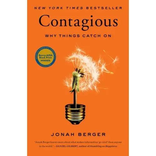 Contagious: Why Things Catch on