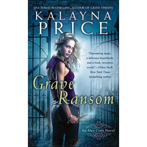 Grave Ransom
