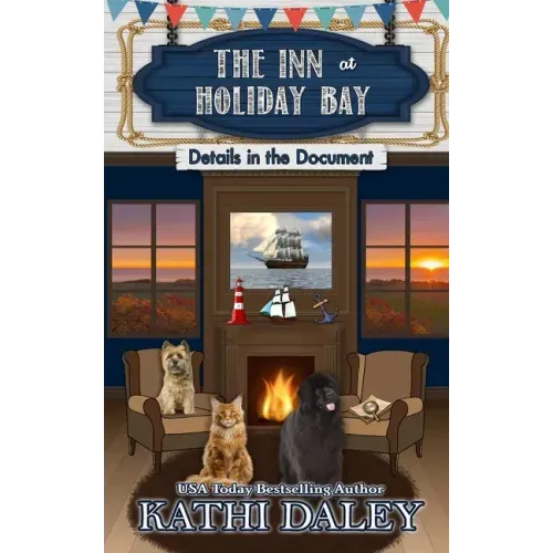 The Inn at Holiday Bay: Details in the Document