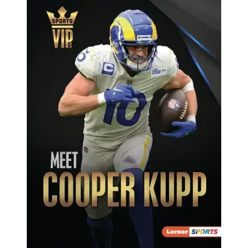 Meet Cooper Kupp: Los Angeles Rams Superstar
