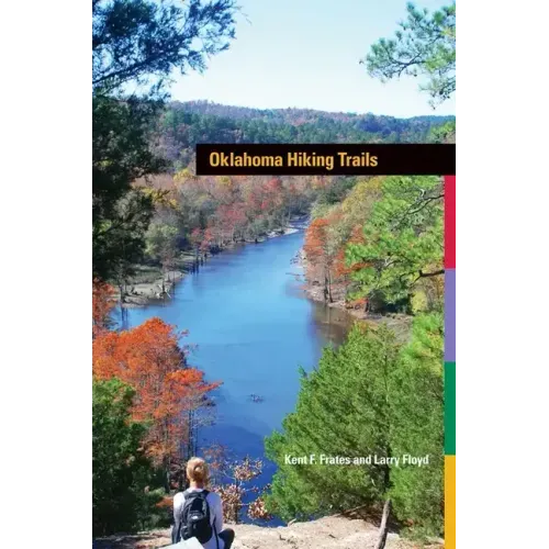 Oklahoma Hiking Trails