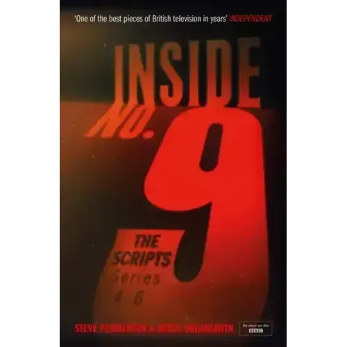 Inside No. 9: The Scripts Series 4-6