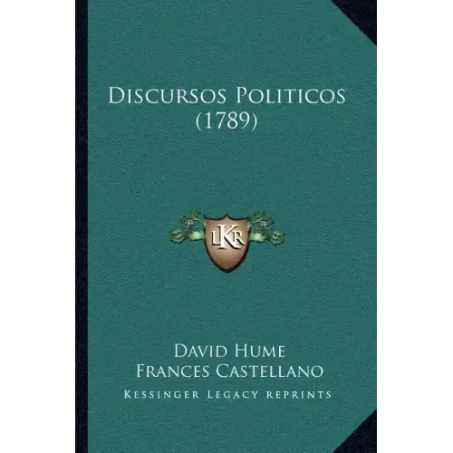 Discursos Politicos (1789)
