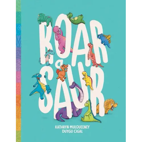 Roar A Saur