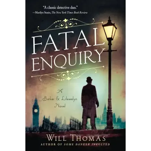 Fatal Enquiry