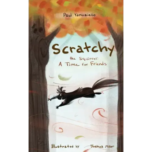 Scratchy the Squirrel