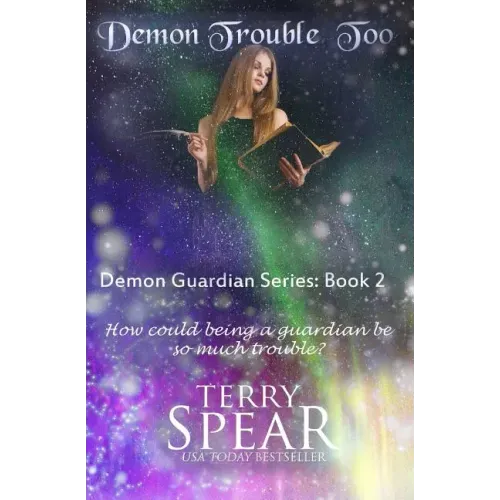 Demon Trouble Too