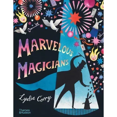 Marvelous Magicians