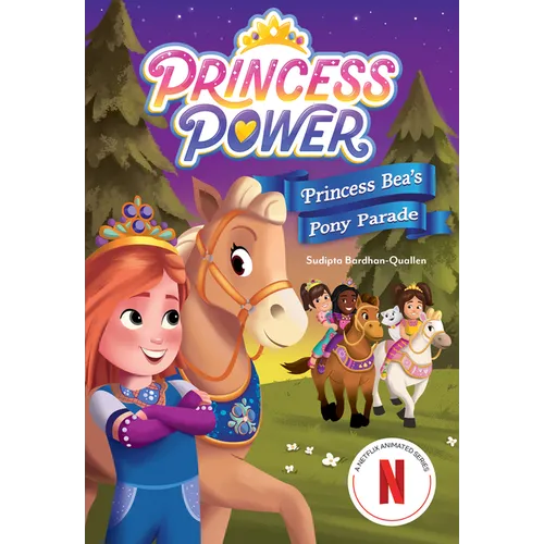 Princess Power Chapter Book #2