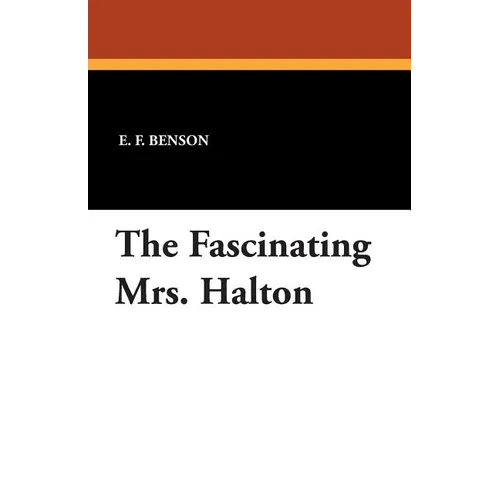 The Fascinating Mrs. Halton