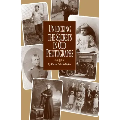 Unlocking the Secrets in Old Photographs