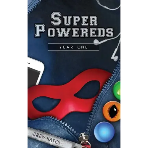 Super Powereds: Year 1