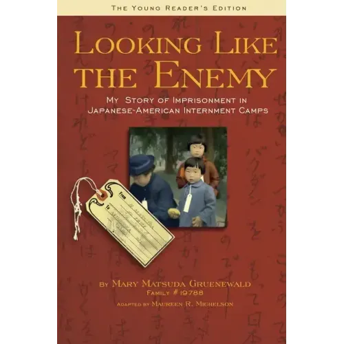Looking Like the Enemy (the Young Reader's Edition)