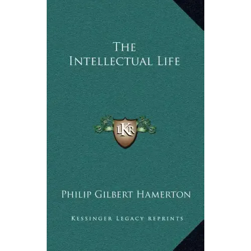 The Intellectual Life