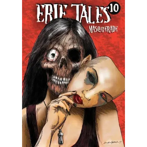 Erie Tales 10: Masquerade
