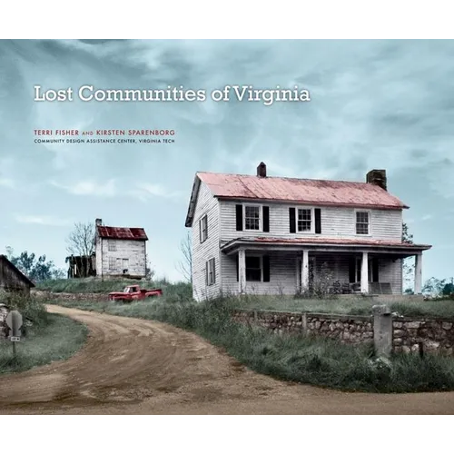 Lost Communities of Virginia