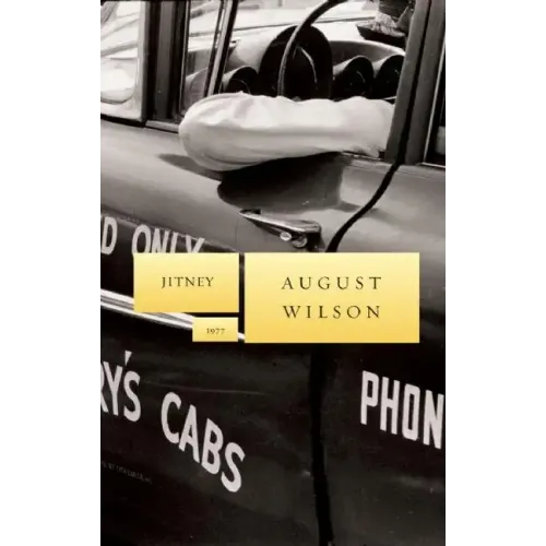 Jitney: 1977