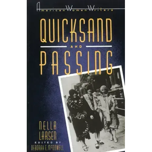 Quicksand and Passing