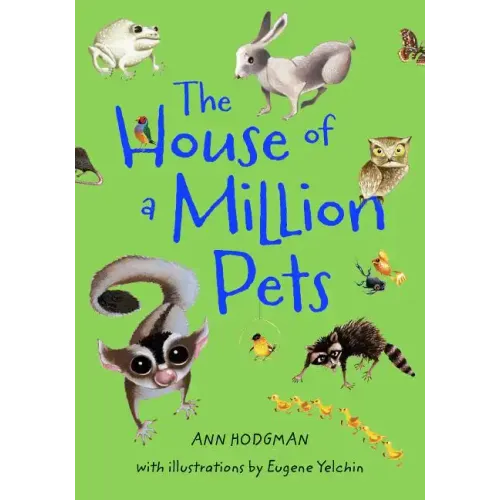 House of a Million Pets