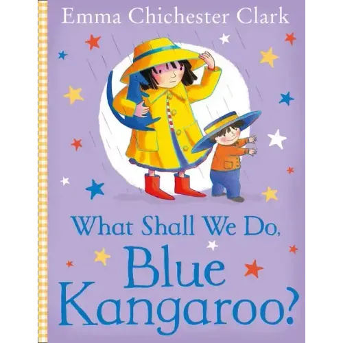 What Shall We Do, Blue Kangaroo?