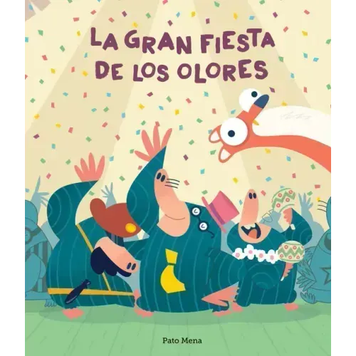 La Gran Fiesta de Los Olores