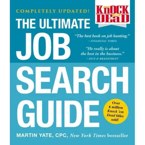 The Ultimate Job Search Guide