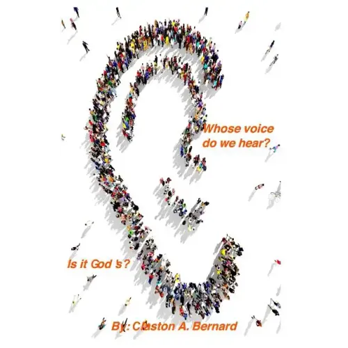 Whose voice do we hear, is it God's?