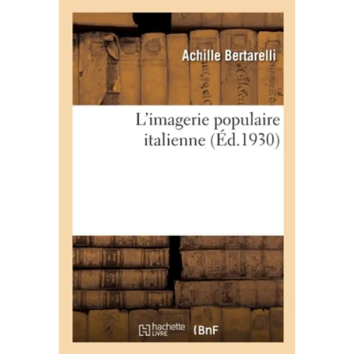 L'imagerie populaire italienne