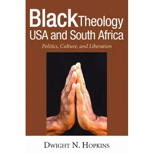 Black Theology USA and South Africa